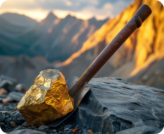 Pagá con USDT y ganá en oro